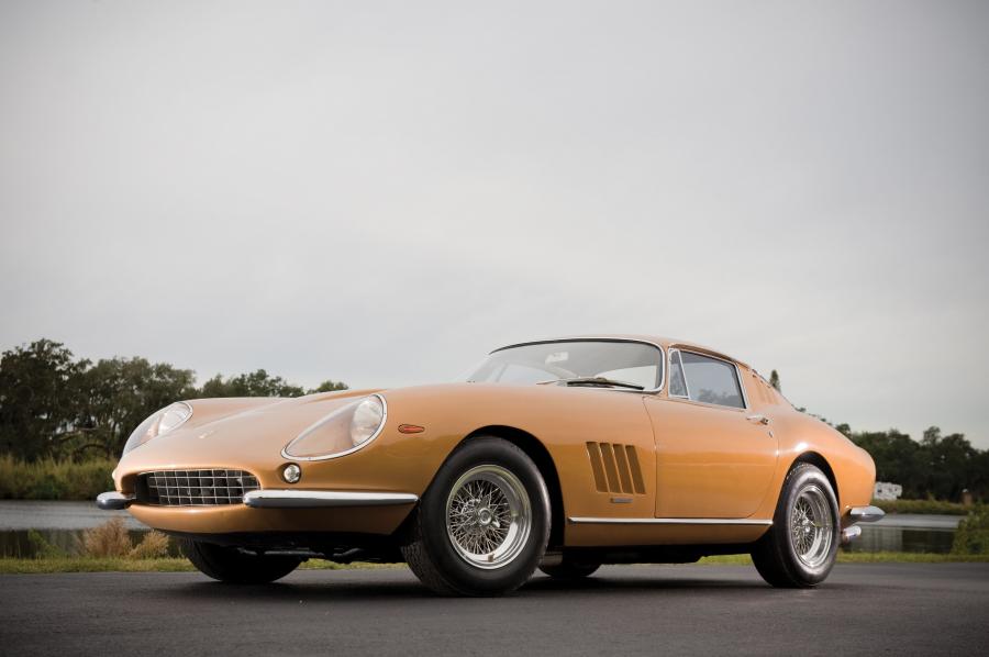  Ferrari 275 GTB/4 Lega 1966 года  (фото 3 из 46)
